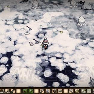 《饥荒威尔逊百天生存揭秘!新手必看,生存技巧大公开》 《饥荒威尔逊百天生存揭秘!新手必看,生存技巧大公开》