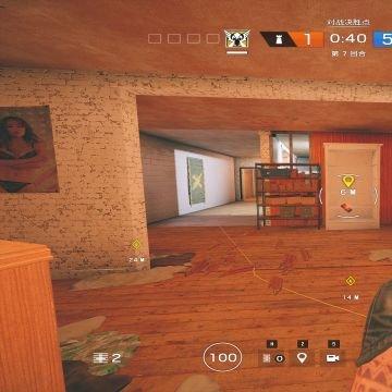 《彩虹六号围攻》地图手雷攻略:揭秘隐藏点位,提升你的战术技巧! 《彩虹六号围攻》地图手雷攻略:揭秘隐藏点位,提升你的战术技巧!