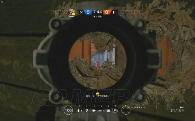 《彩虹六号围攻》DLC地图偷人秘籍:揭秘全图不为人知的偷袭技巧 《彩虹六号围攻》DLC地图偷人秘籍:揭秘全图不为人知的偷袭技巧