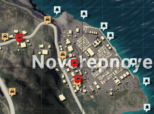 《绝地求生》N港攻略揭秘:独家打法+搜索路线,轻松吃鸡! 《绝地求生》N港攻略揭秘:独家打法+搜索路线,轻松吃鸡!