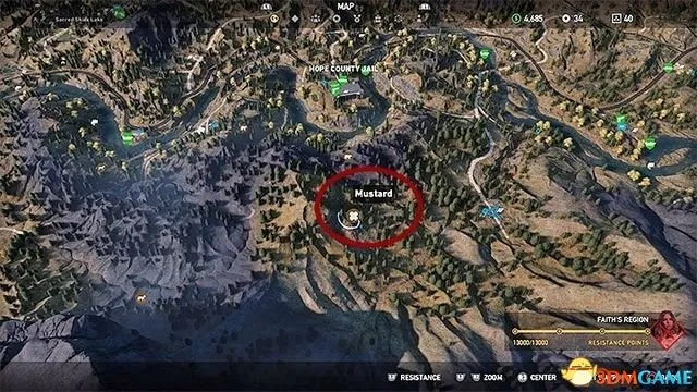 《孤岛惊魂5》地图编辑器深度揭秘:新手必看!高效操作指南 《孤岛惊魂5》地图编辑器深度揭秘:新手必看!高效操作指南