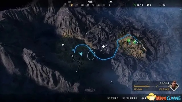 《孤岛惊魂5》地图编辑器深度揭秘:新手必看!高效操作指南 《孤岛惊魂5》地图编辑器深度揭秘:新手必看!高效操作指南