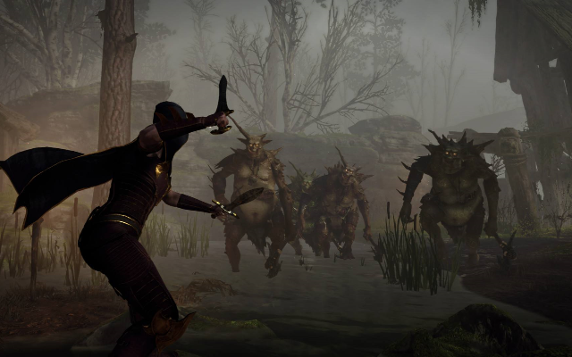 《战锤末世鼠疫2》天劫职业攻略！揭秘地图玩法与生存技巧