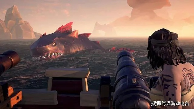 《盗贼之海》试玩揭秘:画面惊艳,玩法独特,你敢来挑战吗? 《盗贼之海》试玩揭秘:画面惊艳,玩法独特,你敢来挑战吗?