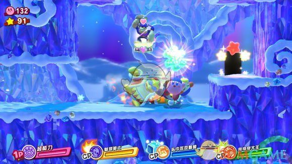 《星之卡比新星同盟》全隐藏攻略揭秘!速通技巧大公开! 《星之卡比新星同盟》全隐藏攻略揭秘!速通技巧大公开!