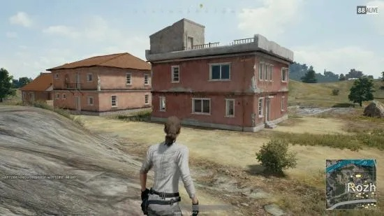 《绝地求生》守楼秘籍:揭秘卡点阴人技巧,独家教学! 《绝地求生》守楼秘籍:揭秘卡点阴人技巧,独家教学!