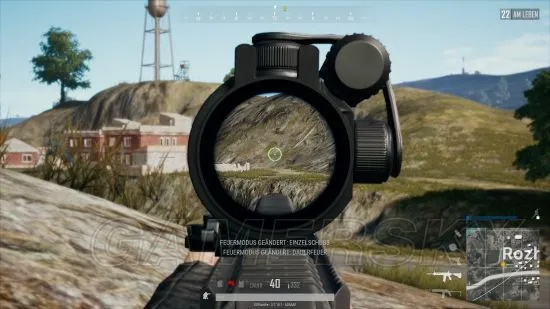 《绝地求生》倍镜大揭秘:新版最强瞄准镜盘点,改动解析抢先看! 《绝地求生》倍镜大揭秘:新版最强瞄准镜盘点,改动解析抢先看!