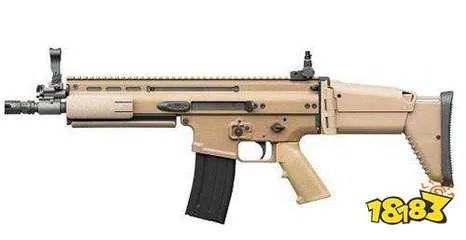 《SCAR枪械揭秘:绝地求生中的隐藏神器,实战技巧大公开!》 《SCAR枪械揭秘:绝地求生中的隐藏神器,实战技巧大公开!》