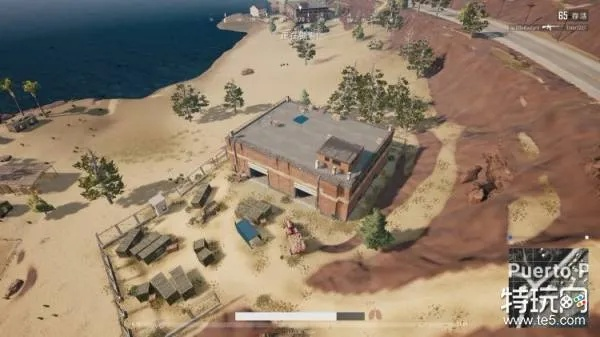 《绝地求生》P城沙漠地图攻略:吃鸡高手教你一招制胜! 《绝地求生》P城沙漠地图攻略:吃鸡高手教你一招制胜!