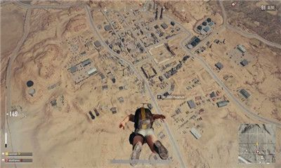 《绝地求生》P城沙漠地图攻略:吃鸡高手教你一招制胜! 《绝地求生》P城沙漠地图攻略:吃鸡高手教你一招制胜!