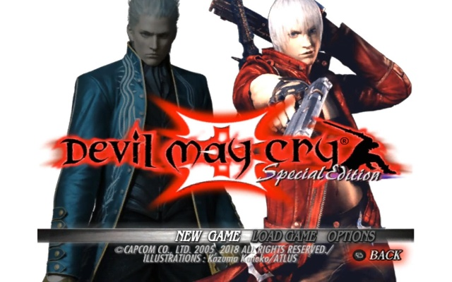 《鬼泣HD合集全攻略揭秘!1-3代流程详解》 《鬼泣HD合集全攻略揭秘!1-3代流程详解》