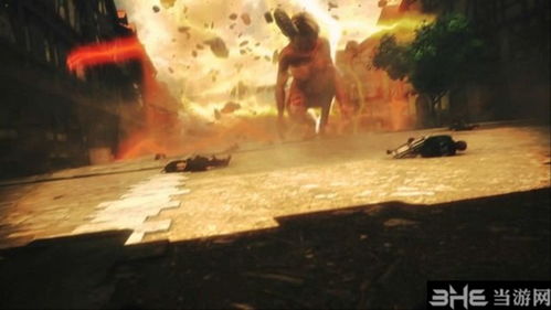 《巨人2》通关秘籍！揭秘隐藏可救援角色大揭秘