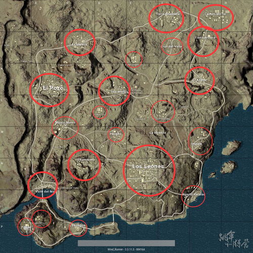 《G港上城区攻略揭秘:绝地求生搜索路线高胜率打法》 《G港上城区攻略揭秘:绝地求生搜索路线高胜率打法》