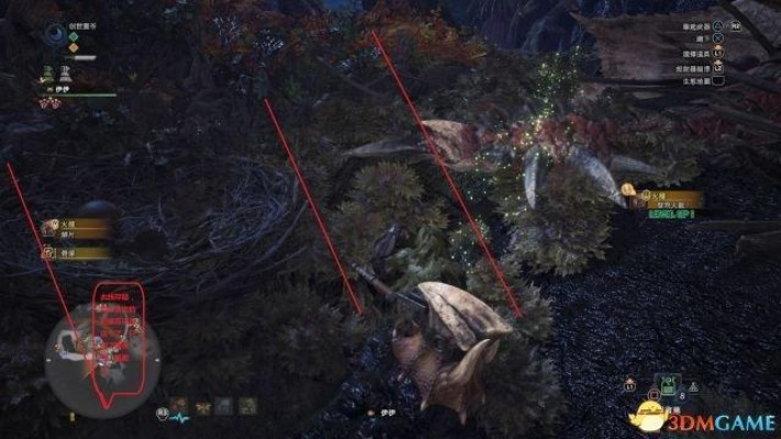 《猎怪秘籍!《怪物猎人世界》大小金测量技巧大揭秘》 《猎怪秘籍!《怪物猎人世界》大小金测量技巧大揭秘》