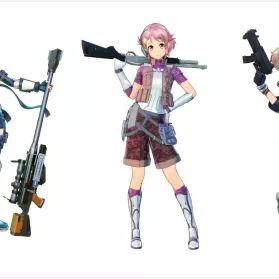 《刀剑神域夺命凶弹》武器全解析:揭秘隐藏属性,解锁最强装备! 《刀剑神域夺命凶弹》武器全解析:揭秘隐藏属性,解锁最强装备!