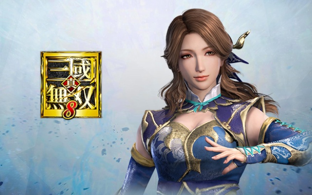 《张春华连招攻略揭秘!真三国无双8最高难度连击技巧》 《张春华连招攻略揭秘!真三国无双8最高难度连击技巧》