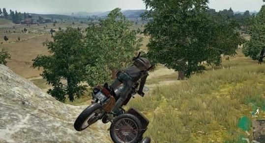 《绝地求生》三轮摩托神技揭秘:无伤跳车,飞越战场! 《绝地求生》三轮摩托神技揭秘:无伤跳车,飞越战场!