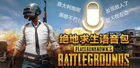 《绝地求生语音包大揭秘:独家技巧,轻松驾驭战场!》 《绝地求生语音包大揭秘:独家技巧,轻松驾驭战场!》