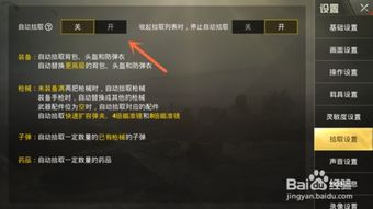 《绝地求生》捡物神速攻略！揭秘快速拾取技巧，点击必学！