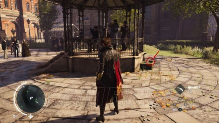 《刺客信条枭雄》伦敦秘境全服装攻略:揭秘特殊材料收集秘籍 《刺客信条枭雄》伦敦秘境全服装攻略:揭秘特殊材料收集秘籍