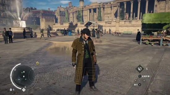 《刺客信条枭雄》伦敦秘境全服装攻略:揭秘特殊材料收集秘籍 《刺客信条枭雄》伦敦秘境全服装攻略:揭秘特殊材料收集秘籍