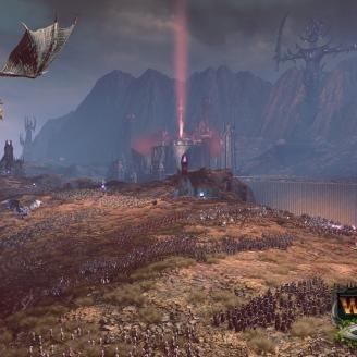 《战锤全面战争2》高等精灵攻略：揭秘神秘战役流程！