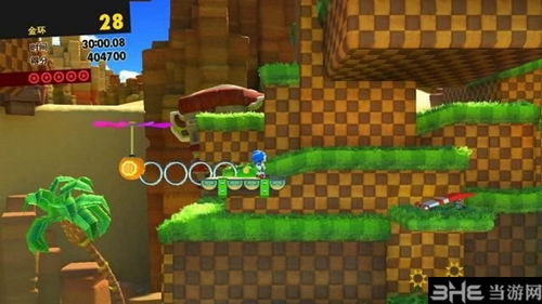 《索尼克力量》全技能揭秘！独家操作指南，速来解锁！