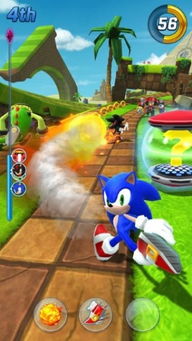 《索尼克力量》全技能揭秘！独家操作指南，速来解锁！