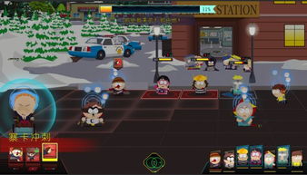 《南方公园破碎全攻略揭秘:独家视频教程,轻松通关!》 《南方公园破碎全攻略揭秘:独家视频教程,轻松通关!》