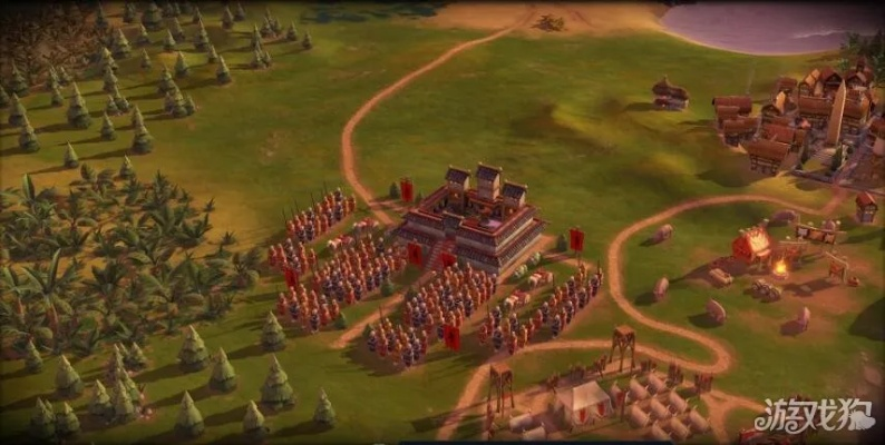 《文明6》高棉独特兵种揭秘:建筑奇观背后的秘密! 《文明6》高棉独特兵种揭秘:建筑奇观背后的秘密!