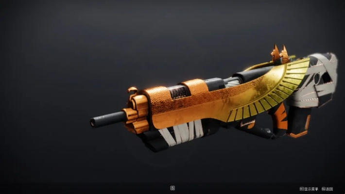 《命运2》全异域武器防具揭秘:隐藏属性大曝光! 《命运2》全异域武器防具揭秘:隐藏属性大曝光!