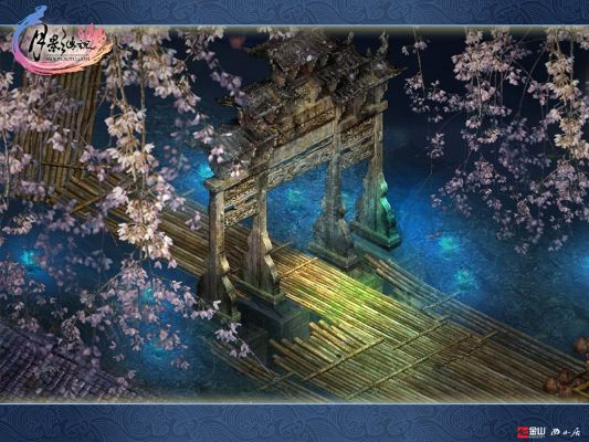 《剑侠情缘·零》世界观首曝!揭秘月影传说背后的神秘面纱 《剑侠情缘·零》世界观首曝!揭秘月影传说背后的神秘面纱