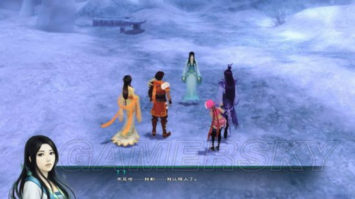 《仙剑奇侠传》全系列剧情揭秘：穿越时空的奇幻冒险之旅