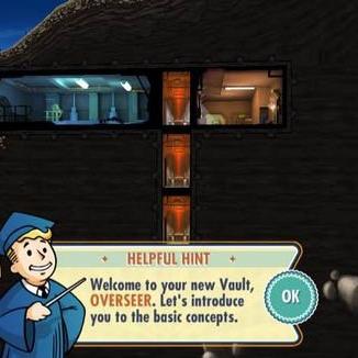 《辐射避难所》试玩揭秘：画面背景深度解析，资源建设攻略大公开！