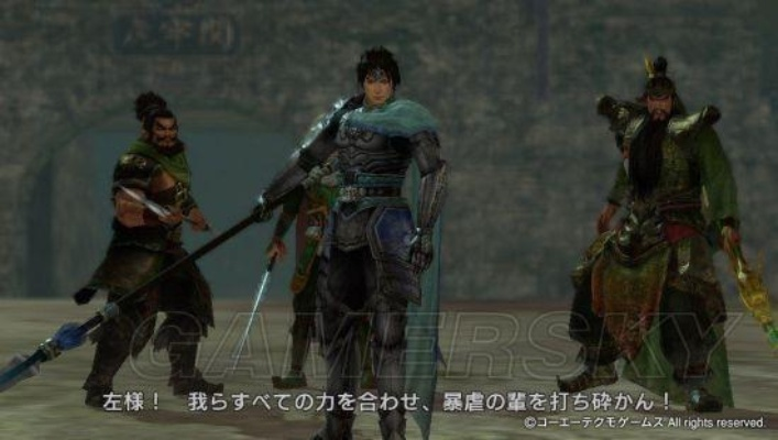 《三国无双7猛将传》究极难度攻略:揭秘强力新武将制胜秘籍! 《三国无双7猛将传》究极难度攻略:揭秘强力新武将制胜秘籍!