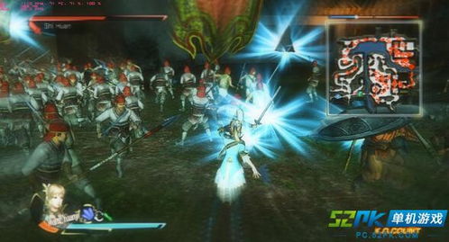 《真三国无双7猛将传》星将模式全无双武将秘语大揭秘! 《真三国无双7猛将传》星将模式全无双武将秘语大揭秘!