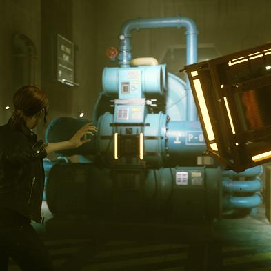 《控制2》预算揭秘:仅200万份销量即胜《心灵杀手2》?惊人内幕! 《控制2》预算揭秘:仅200万份销量即胜《心灵杀手2》?惊人内幕!