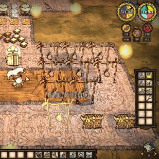 《饥荒》基地布局攻略:揭秘高效生存布局技巧! 《饥荒》基地布局攻略:揭秘高效生存布局技巧!