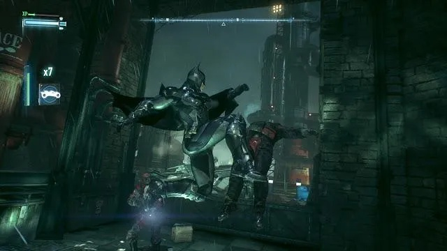 《蝙蝠侠阿甘骑士》攻略揭秘：挑战最高难度，看独家技巧！