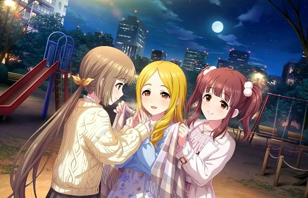 《偶像大师:揭秘日常交流,偶像互动幕后大揭秘!》 《偶像大师:揭秘日常交流,偶像互动幕后大揭秘!》