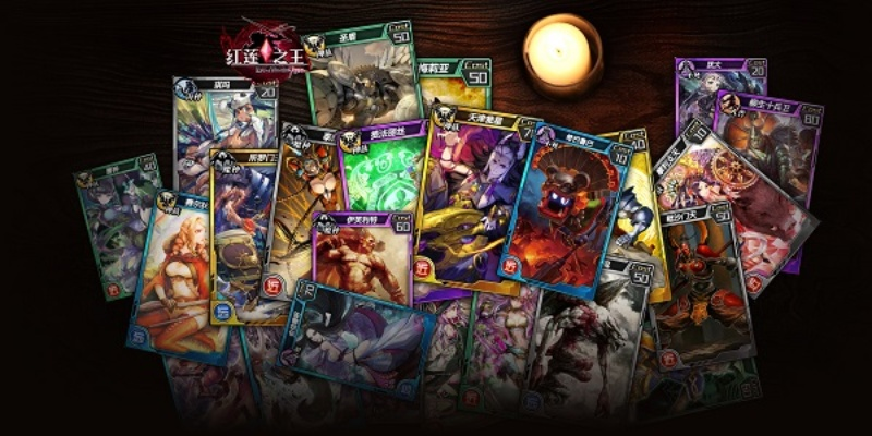 巫剑神威控成就揭秘:卡牌组合攻略,解锁神秘力量! 巫剑神威控成就揭秘:卡牌组合攻略,解锁神秘力量!