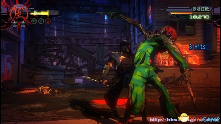 《剑勇传奇Z：忍者龙剑传全攻略揭秘！独家技巧助你通关》