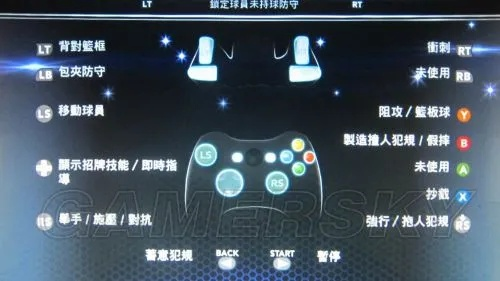 《NBA 2K14》键盘操作攻略:揭秘高效打法的秘密技巧! 《NBA 2K14》键盘操作攻略:揭秘高效打法的秘密技巧!