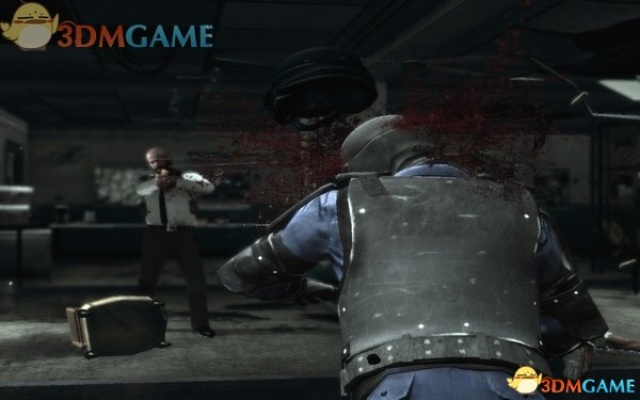 《马克思佩恩3》黄金枪全攻略，揭秘全线索收集秘籍！