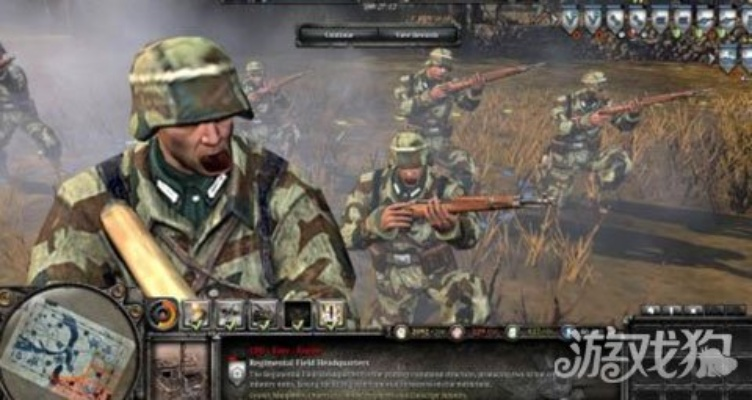 《英雄连2》苏军单位揭秘：揭秘苏军建筑与部队的传奇力量