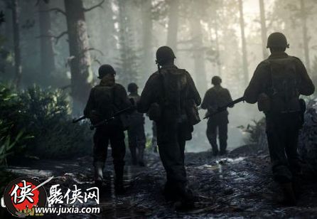 《COD4》独家揭秘：战地奇观背后的幕后故事！