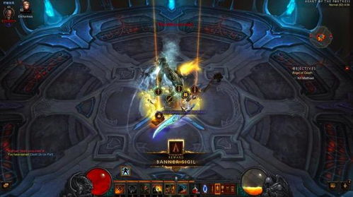 《暗黑破坏神3》剧情揭秘：隐藏剧情大揭秘，你敢看吗？