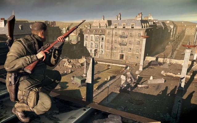 《狙击精英V2》极限挑战:揭秘最高难度通关秘籍! 《狙击精英V2》极限挑战:揭秘最高难度通关秘籍!