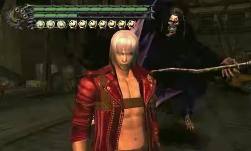 《鬼泣3》但丁DMD0成长无伤SS,揭秘SS评价背后的秘密! 《鬼泣3》但丁DMD0成长无伤SS,揭秘SS评价背后的秘密!