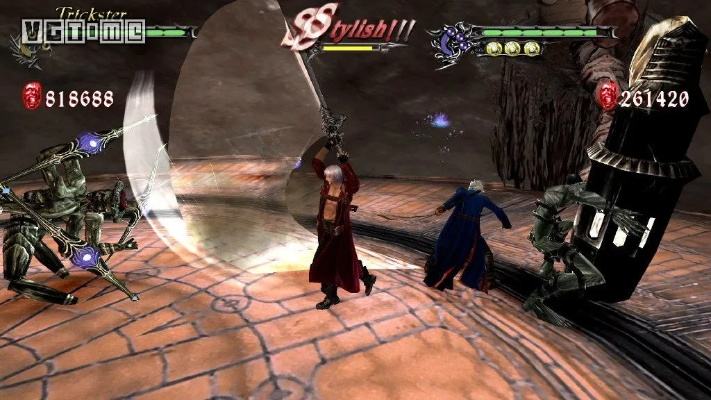 《鬼泣3》特别版攻略揭秘:深度解析难点,解锁隐藏技巧! 《鬼泣3》特别版攻略揭秘:深度解析难点,解锁隐藏技巧!